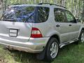 Mercedes-Benz ML 320 1998 годаүшін3 500 000 тг. в Петропавловск – фото 20