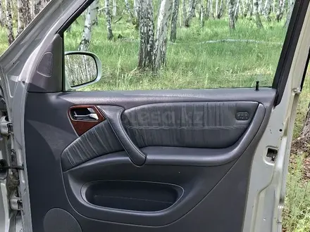 Mercedes-Benz ML 320 1998 года за 3 500 000 тг. в Петропавловск – фото 24