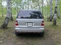 Mercedes-Benz ML 320 1998 годаүшін3 500 000 тг. в Петропавловск – фото 3