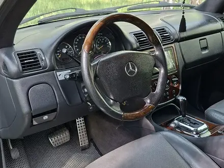 Mercedes-Benz ML 320 1998 года за 3 500 000 тг. в Петропавловск – фото 31