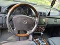 Mercedes-Benz ML 320 1998 годаүшін3 500 000 тг. в Петропавловск – фото 32