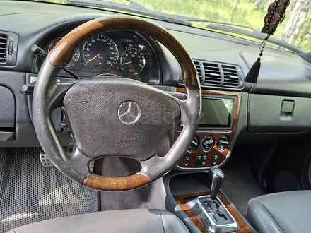 Mercedes-Benz ML 320 1998 года за 3 500 000 тг. в Петропавловск – фото 32