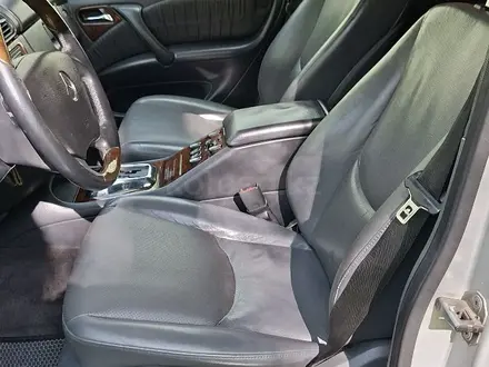 Mercedes-Benz ML 320 1998 года за 3 500 000 тг. в Петропавловск – фото 33