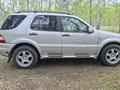 Mercedes-Benz ML 320 1998 годаүшін3 500 000 тг. в Петропавловск – фото 4