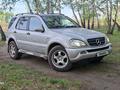 Mercedes-Benz ML 320 1998 годаүшін3 500 000 тг. в Петропавловск – фото 5