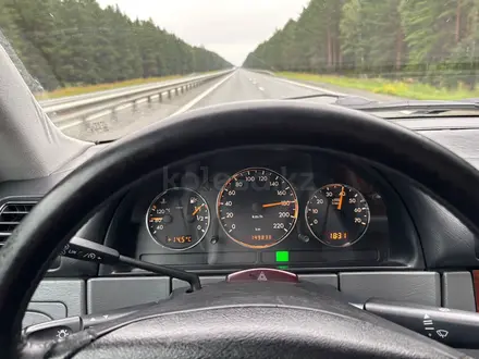 Mercedes-Benz ML 320 1998 года за 3 500 000 тг. в Петропавловск – фото 9