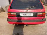 Volkswagen Passat 1991 годаүшін1 000 000 тг. в Тараз – фото 3