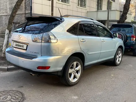 Lexus RX 300 2006 года за 7 500 000 тг. в Алматы