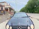 Mercedes-Benz CLK 430 2000 годаүшін2 800 000 тг. в Алматы – фото 4
