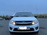 ВАЗ (Lada) Granta 2190 2015 годаүшін2 500 000 тг. в Уральск – фото 3