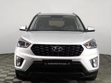 Hyundai Creta 2021 года за 9 990 000 тг. в Астана – фото 2