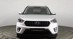 Hyundai Creta 2021 года за 9 990 000 тг. в Астана – фото 2