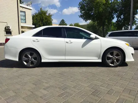 Toyota Camry 2013 года за 5 150 000 тг. в Уральск – фото 7