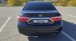 Toyota Camry 2016 года за 9 200 000 тг. в Атырау – фото 2