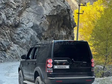 Land Rover Discovery 2015 года за 18 700 000 тг. в Шымкент – фото 2