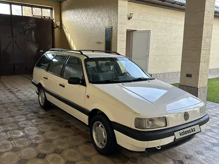 Volkswagen Passat 1993 года за 2 100 000 тг. в Шымкент – фото 4