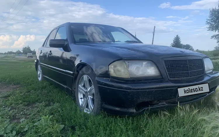 Mercedes-Benz C 200 1994 годаүшін1 550 000 тг. в Кокшетау