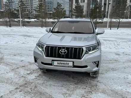 Toyota Land Cruiser Prado 2017 года за 21 100 000 тг. в Астана