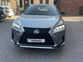 Lexus RX 300 2018 годаүшін25 000 000 тг. в Алматы – фото 3