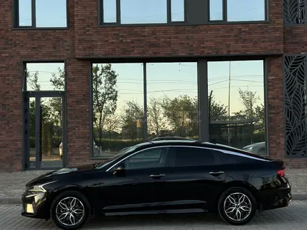 Kia K5 2021 года за 11 800 000 тг. в Шымкент
