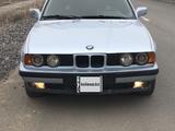 BMW 520 1992 года за 1 450 000 тг. в Астана – фото 2