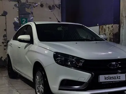 ВАЗ (Lada) Vesta 2018 года за 4 400 000 тг. в Атырау – фото 2