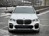 BMW X5 2022 года за 59 500 000 тг. в Алматы