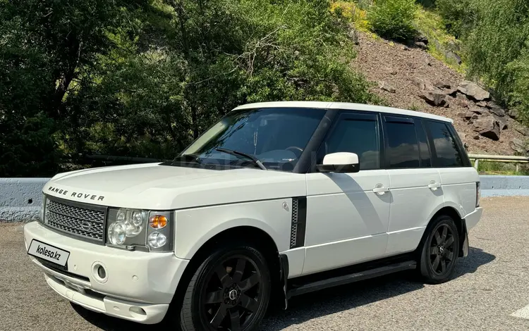 Land Rover Range Rover 2005 года за 5 000 000 тг. в Алматы