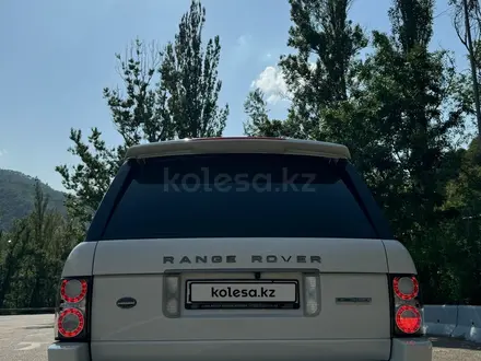 Land Rover Range Rover 2005 года за 5 000 000 тг. в Алматы – фото 3