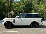 Land Rover Range Rover 2005 годаүшін5 000 000 тг. в Алматы – фото 4