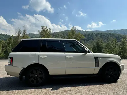 Land Rover Range Rover 2005 года за 5 000 000 тг. в Алматы – фото 5