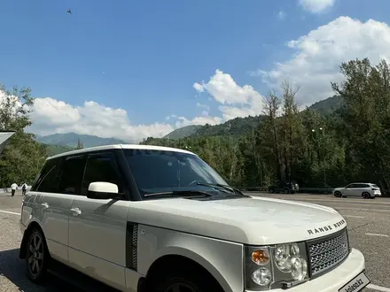 Land Rover Range Rover 2005 года за 5 000 000 тг. в Алматы – фото 6