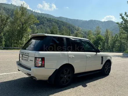 Land Rover Range Rover 2005 года за 5 000 000 тг. в Алматы – фото 7