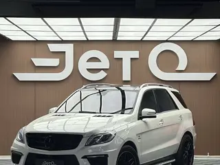 Mercedes-Benz ML 63 AMG