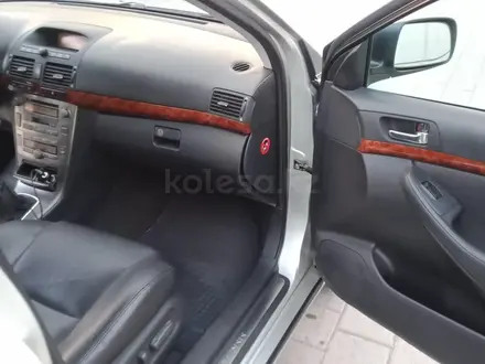 Toyota Avensis 2003 года за 4 100 000 тг. в Караганда – фото 8