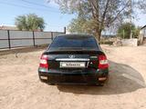 ВАЗ (Lada) Priora 2172 2009 годаүшін700 000 тг. в Атырау – фото 3