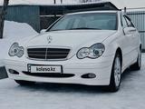 Mercedes-Benz C 200 2002 годаүшін2 600 000 тг. в Петропавловск
