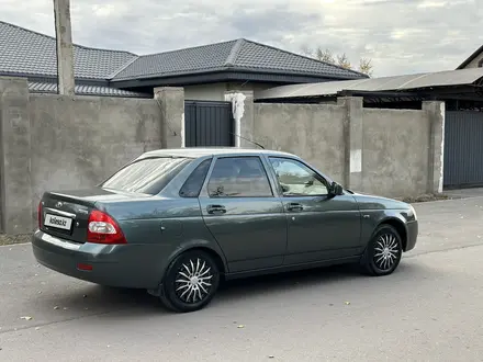 ВАЗ (Lada) Priora 2170 2011 года за 2 400 000 тг. в Костанай – фото 6