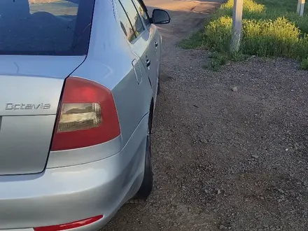 Skoda Octavia 2011 года за 3 500 000 тг. в Костанай – фото 3
