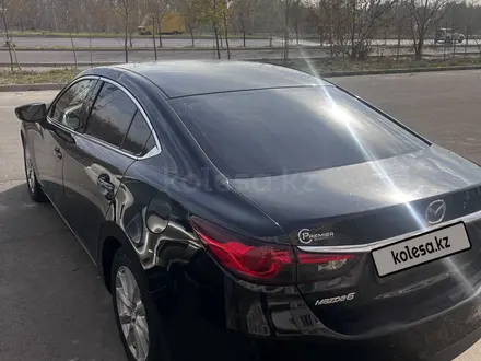 Mazda 6 2014 года за 6 500 000 тг. в Туркестан – фото 5