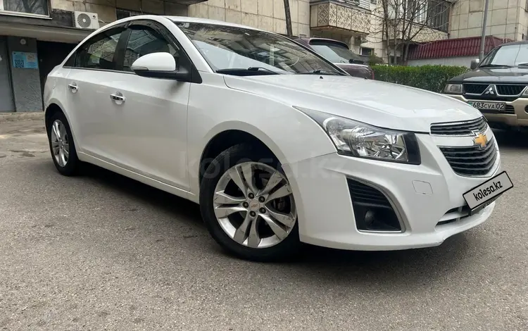 Chevrolet Cruze 2014 года за 6 100 000 тг. в Алматы