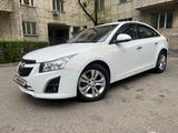 Chevrolet Cruze 2014 года за 6 100 000 тг. в Алматы – фото 3