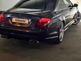 Mercedes-Benz CL 63 AMG 2007 года за 15 000 000 тг. в Алматы – фото 2