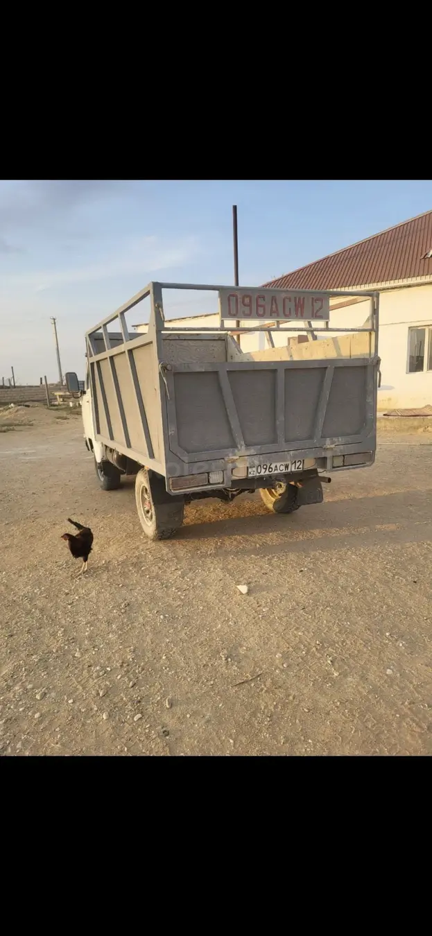 УАЗ 3153, 2006