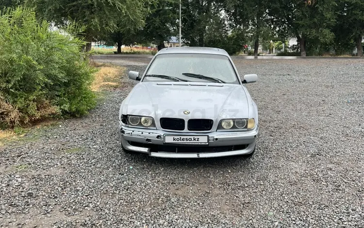 BMW 730 1995 годаүшін1 850 000 тг. в Алматы