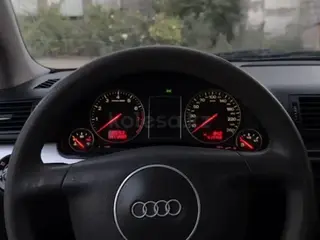 Audi A4, 2002