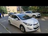 Hyundai Elantra 2013 года за 6 900 000 тг. в Алматы – фото 3