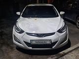 Hyundai Elantra 2013 года за 6 900 000 тг. в Алматы – фото 5