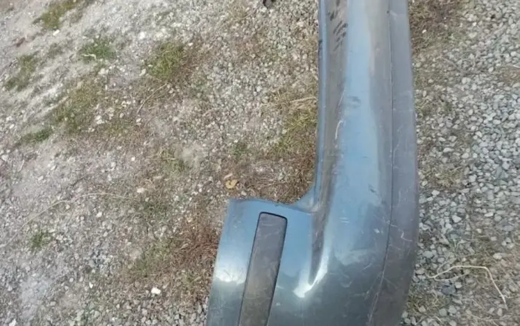 Бампер Volkswagen Sharanүшін20 000 тг. в Алматы
