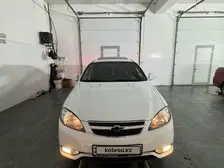Chevrolet Lacetti, 2023